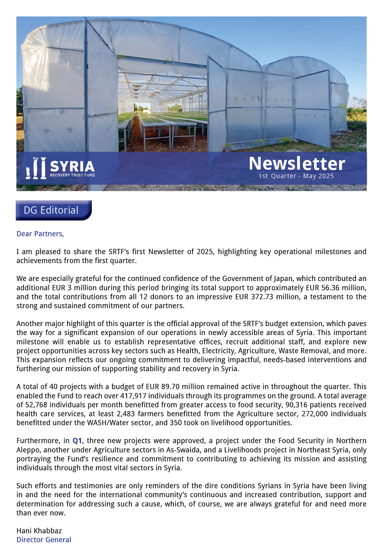 Newsletter Image