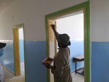 Rehabilitation of Ten Schools in Rural Areas of Northern Aleppo-Phase I