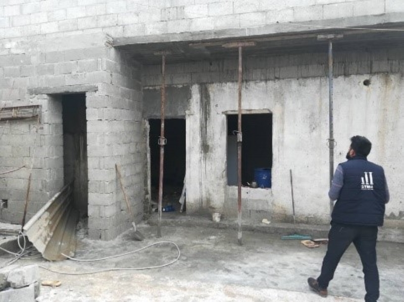 Enhancing Shelter and Livelihood in Deir-ez-Zor Governorate