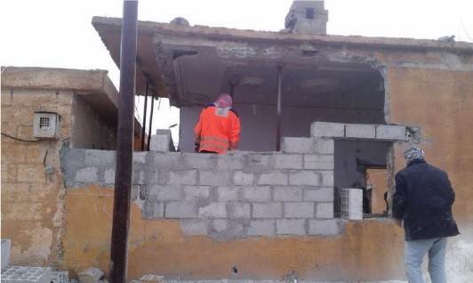 Custom Home Repairs, Water Access and Cash for Work Assistance to Stabilize Communities - Phase III