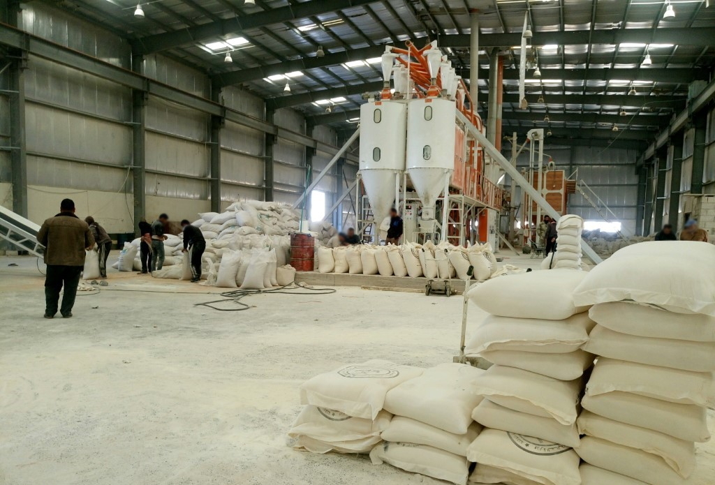 Enhancing Food Security of Dar’a and Quneitra Governorates