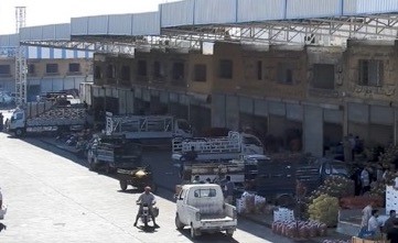 Cold Storage Facility for Perishable Crops in Northern Aleppo - Phase I