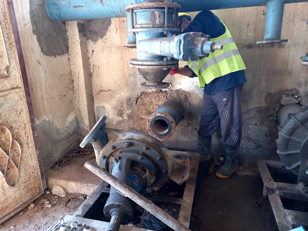 Restoration of Sustainable and Safe Water Access to Six Communities in A Sub-District in Northern Aleppo
