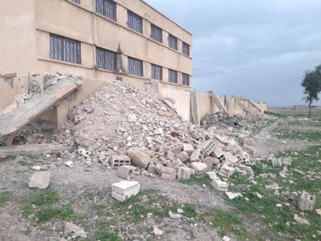Provision of Solid Waste Management Services in Deir Ez-zor – Phase I