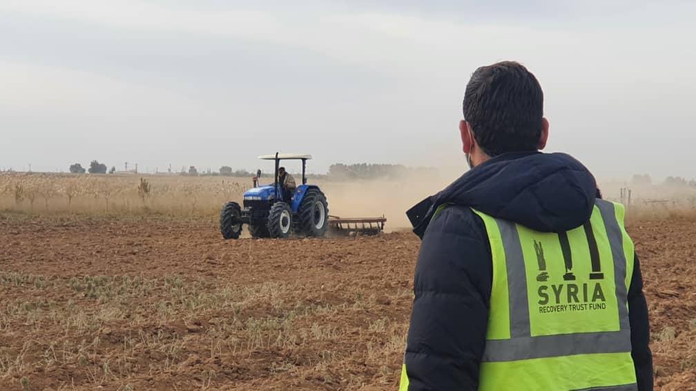 Agricultural Support to Farmers in Ar-Raqqa and Deir ez-Zor Governorates – Phase VI