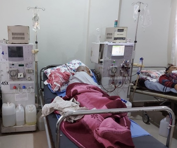 Support to Five Primary Health Care Clinics and Two Dialysis Centers in Deir ez-Zor and Ar-Raqqa Governorates