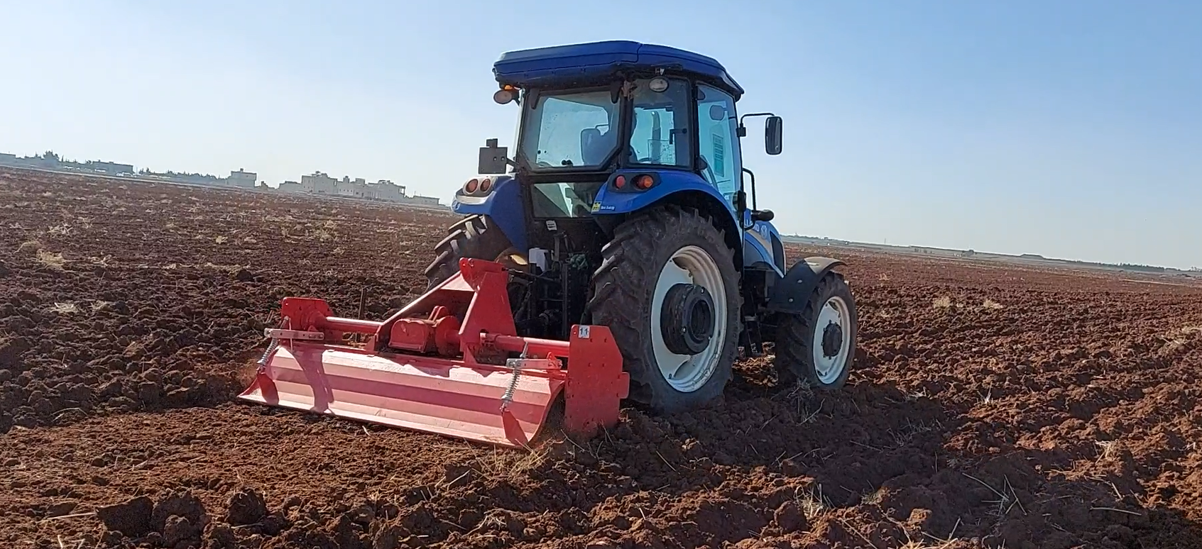 Supporting Olive Farmers in Northern Aleppo