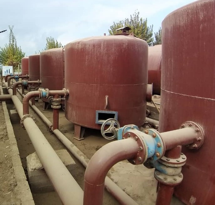 Rehabilitation of Water and Sanitation Infrastructure in a District in Northern Aleppo – Phase I