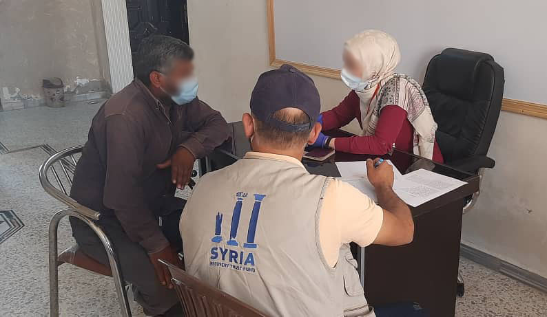 Establishing a Revolving Fund to Support the Restoration of Livelihoods in Northeastern Syria – Phase I