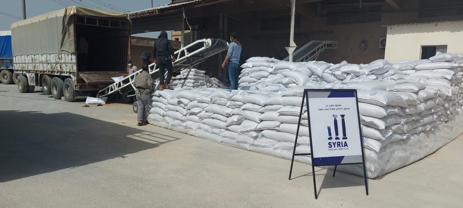 Complementary Project for Enhancing Food Security in the North of Aleppo Governorate – Phase V